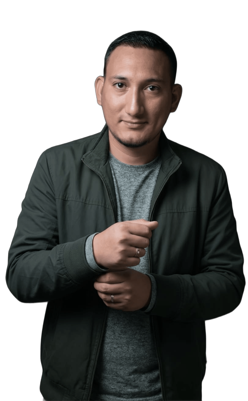 Especialista SEO Franck Oliva